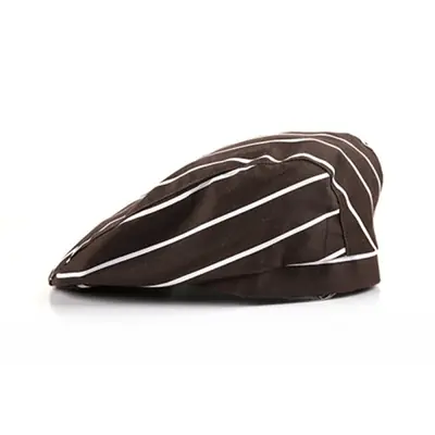 Image de Chapeau de Chef Imprimé Chili - Uniforme Cuisine Professionnel
