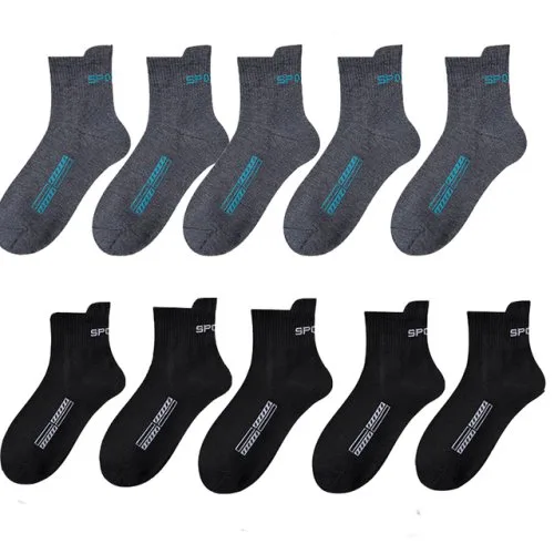 5dark grey 5black