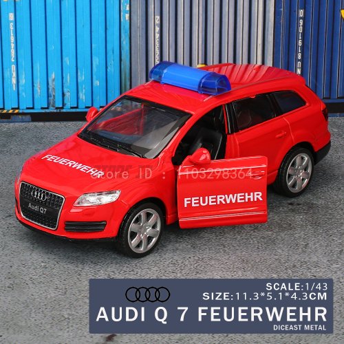 1-43 Audi Q7