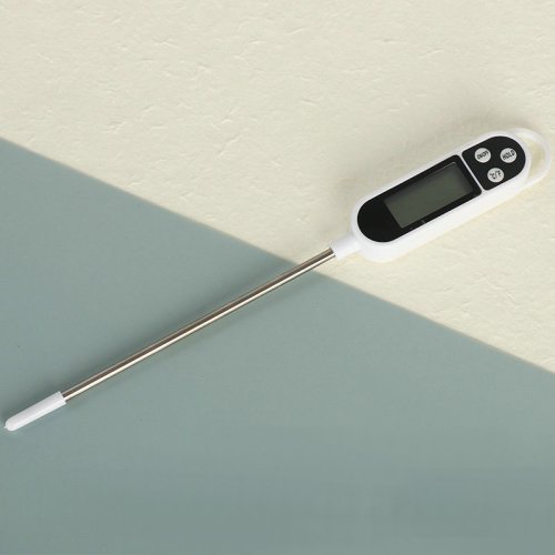 Immagine di 1PCS Termometro per alimenti TP300 Termometro da cucina digitale per la cottura della carne Sonda pe...