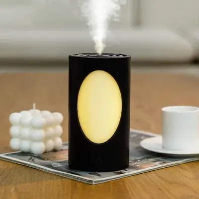 Image de Diffuseur d'arômes portable 600 ml LED rechargeable