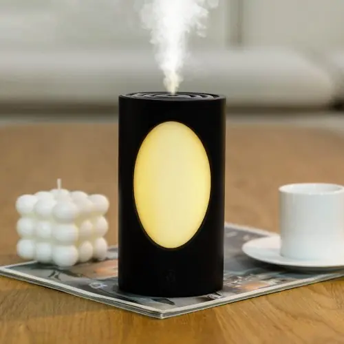 Image de Diffuseur d'arômes portable 600 ml LED rechargeable