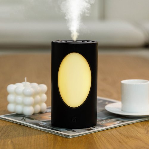 Afbeelding van Draagbare Geurverspreider met LED-verlichting