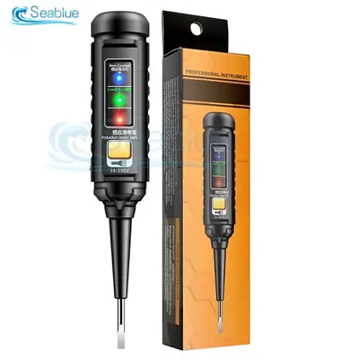 Image de Stylo de Mesure Multifonctionnel avec Détection de Circuit