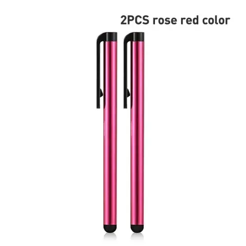 Rose rouge 2pcs