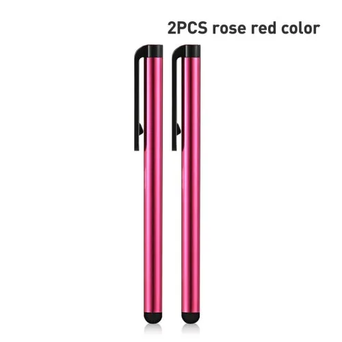 Rosa rosso 2pcs