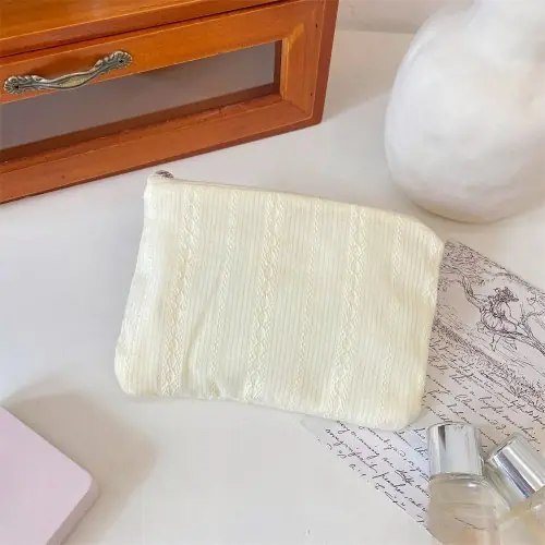 Image de Mini Pochette Organisatrice Maquillage & Accessoires