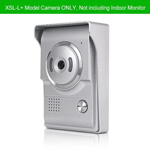 L2 camera zilver