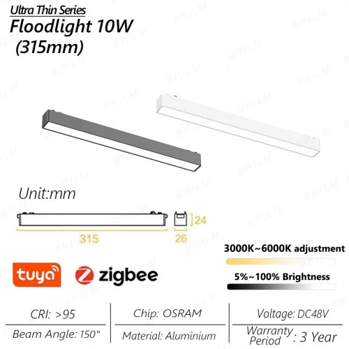 UT01-Z-FL 10W