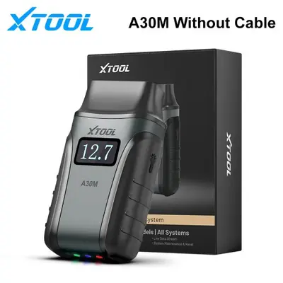Xtool AnyScan A30M - Scanner OBD2 Bluetooth pour Voiture