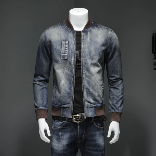 Image de Veste en Jean Homme - Style Classique & Tendance
