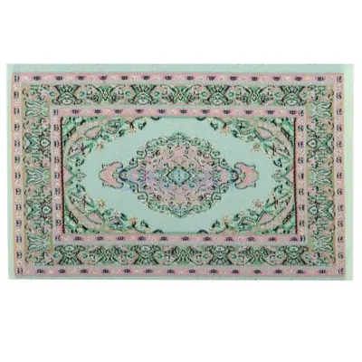 Image de Tapis Miniature pour Maison de Poupée 1:12