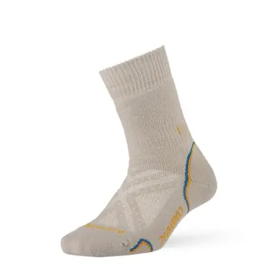 Image de Chaussettes Thermiques en Laine Mérinos pour Randonnée Hiver