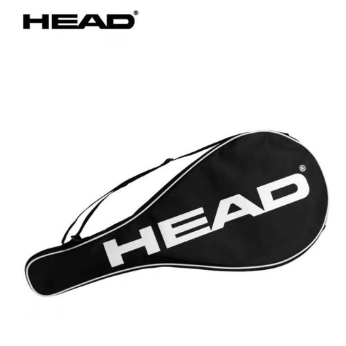 Imagen de Bolsa Original para Raqueta de Tenis Head – Funda de 1 Pieza con Capacidad Individual, Protectora de Terciopelo, Bolso de Hombro Impermeable y Portátil