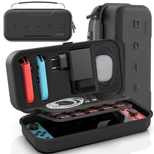 Image de Sac de Protection Étanche pour Nintendo Switch OLED