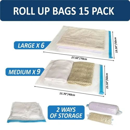 15-pack combo