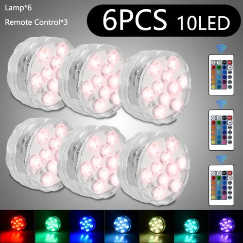 Lamp 6 Controller 3