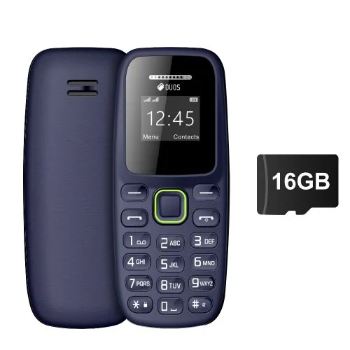 Blu N 16GB TF carta