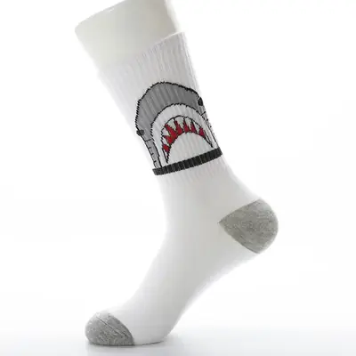 Image de Chaussettes Harajuku Hip Hop - Style Urbain pour Hommes & Femmes