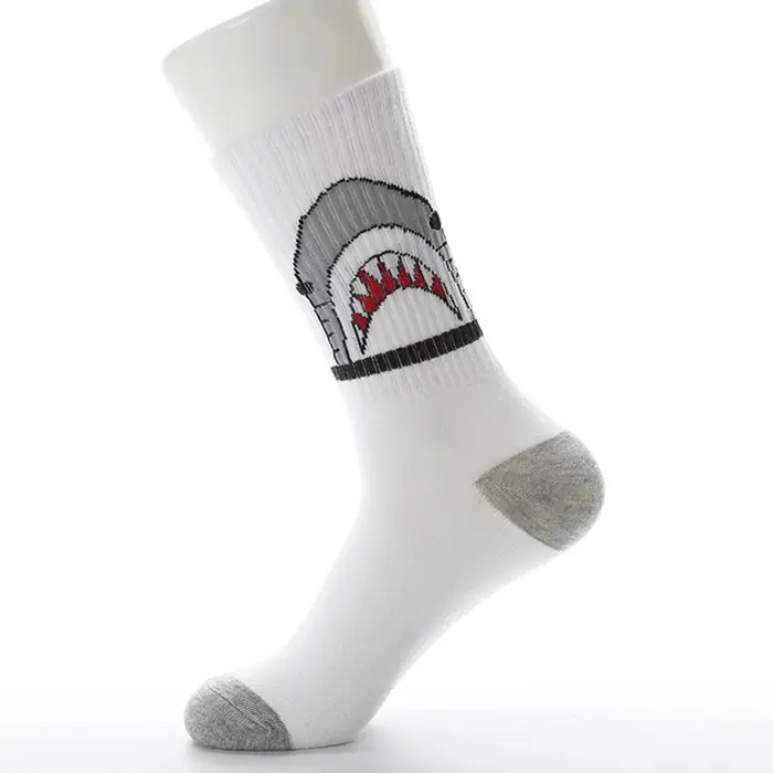 Image de Chaussettes Harajuku Hip Hop - Style Urbain pour Hommes & Femmes