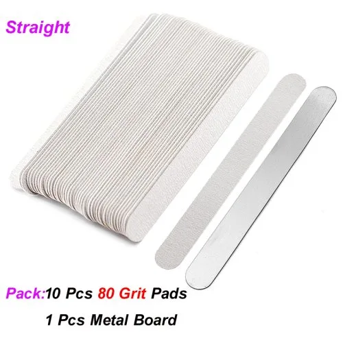 10P 80Grit -1P metaal
