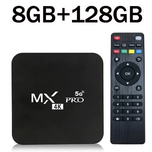 Mxpro8gb128gb