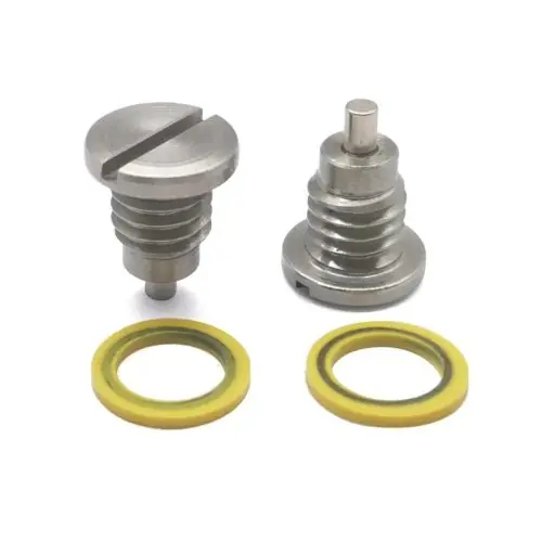 Image de Kit Vis & Joints de Vidange Magnétiques pour Mercruiser Stern Drive