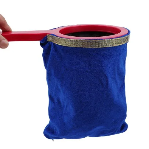 Azul bolsa
