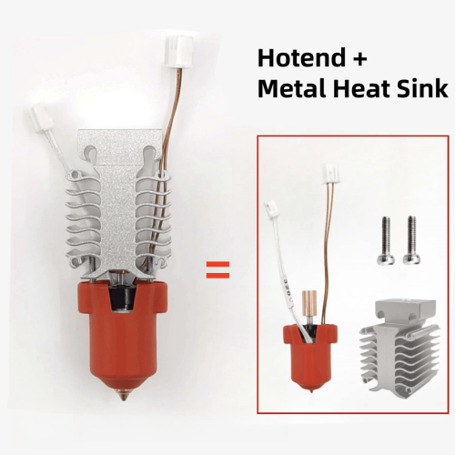 Volledige hotend-kit A