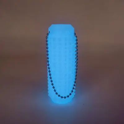 Image de Porte-clés Sensoriel Anti-Stress - Fidget Tactile Portable