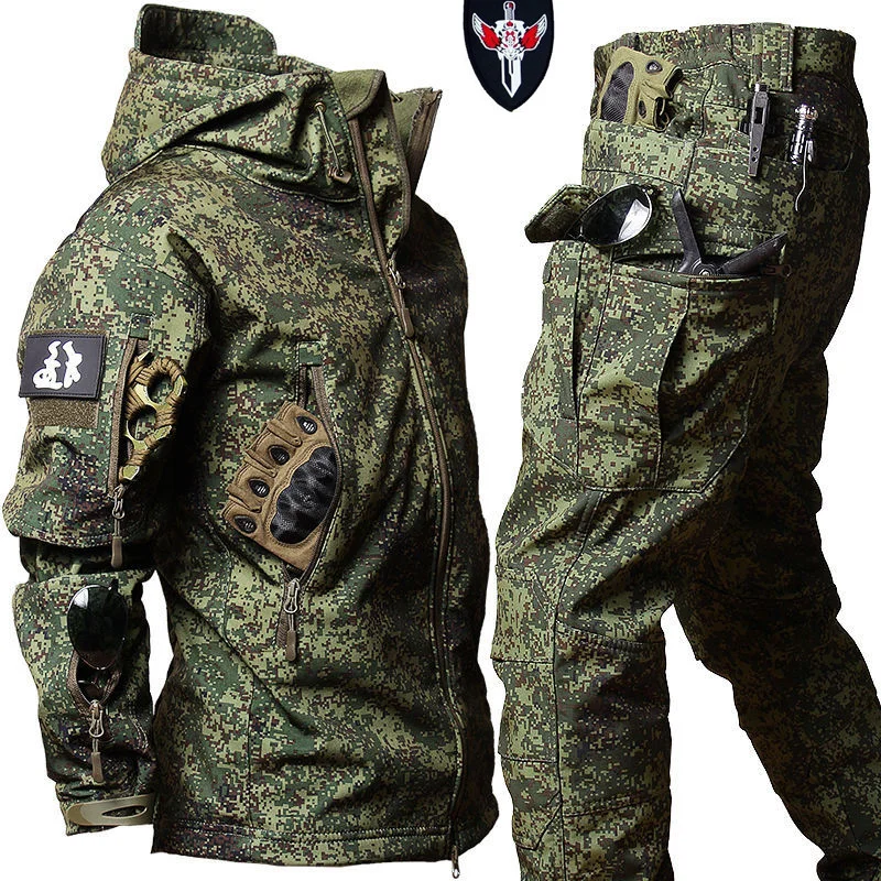 Russisch camo