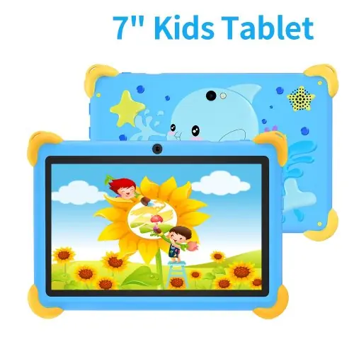 Image de Tablette Enfant 7 Pouces 5G - Éducation & Divertissement