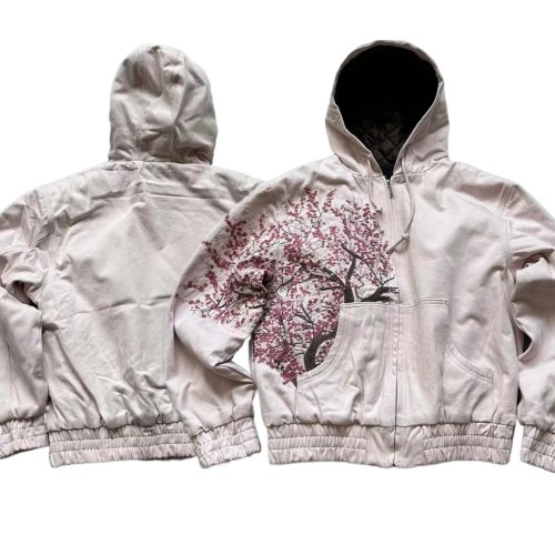 Immagine di Felpa con Cappuccio Oversize da Uomo Y2K Harajuku - Stile Streetwear Vintage Ricamata, Fashion Hip Hop Casual