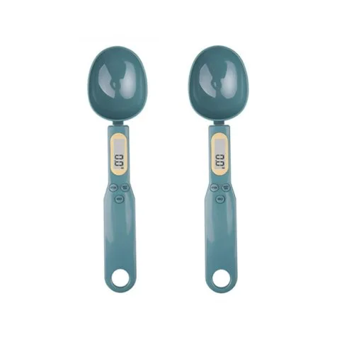 2PCS esmeralda verde