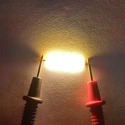 Image de Filament LED COB Edison - 10 Pièces