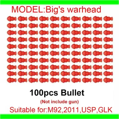 Image de Pistolet à Balle Molle Blowback - Tir Continu