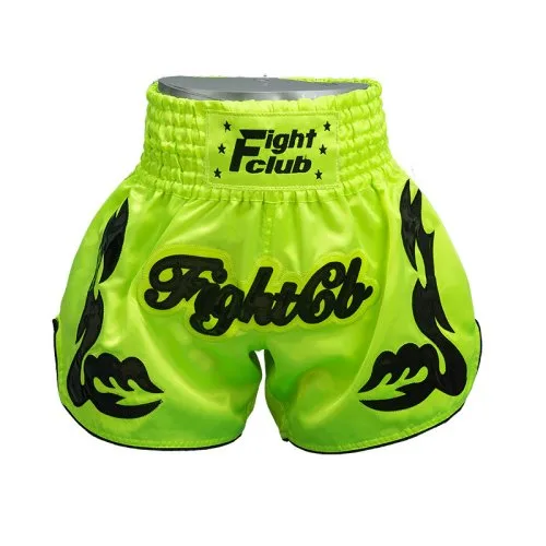 6 Muaythai Shorts