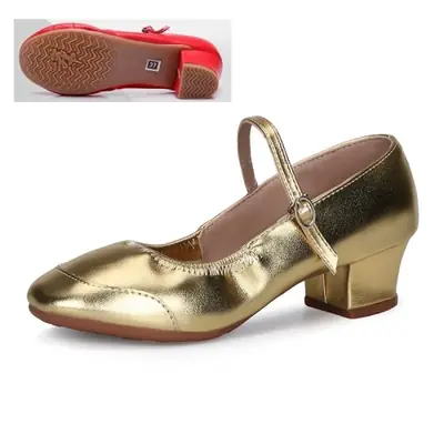 Image de Chaussures de Danse Tango Femmes - Confort & Style