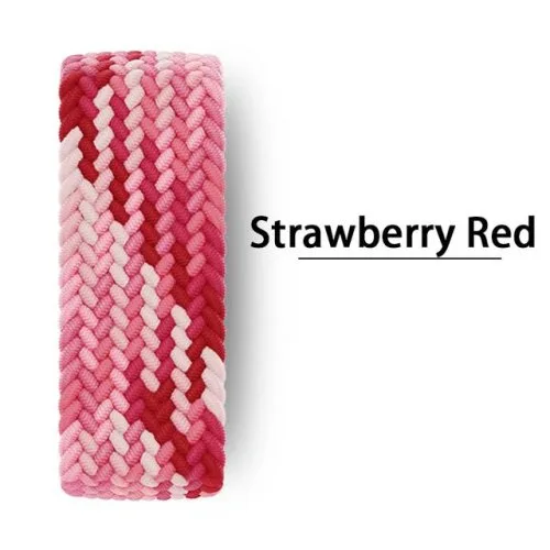 Strawberry red