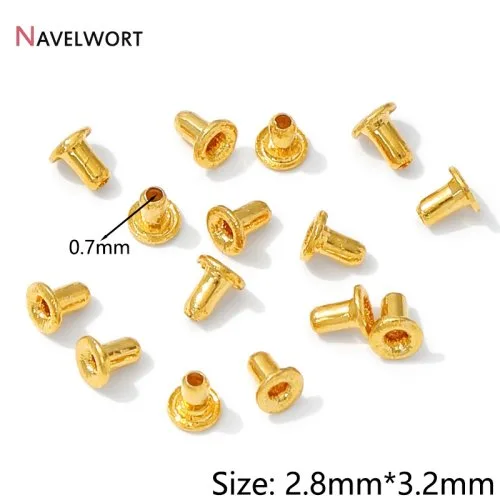 Bañado en oro 18K