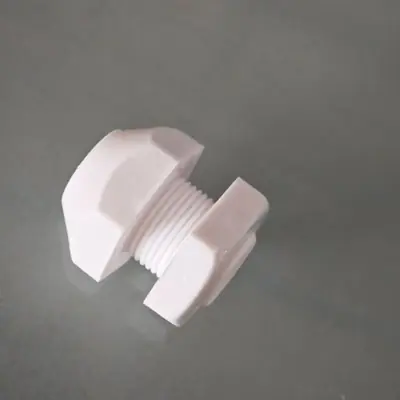 Image de Unité Dentaire - Pièces de Rechange Métalliques avec Vanne d'Eau et Régulation d'Air