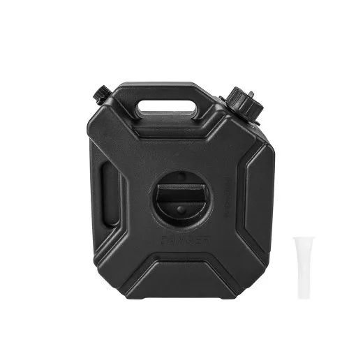5L Black No Lock