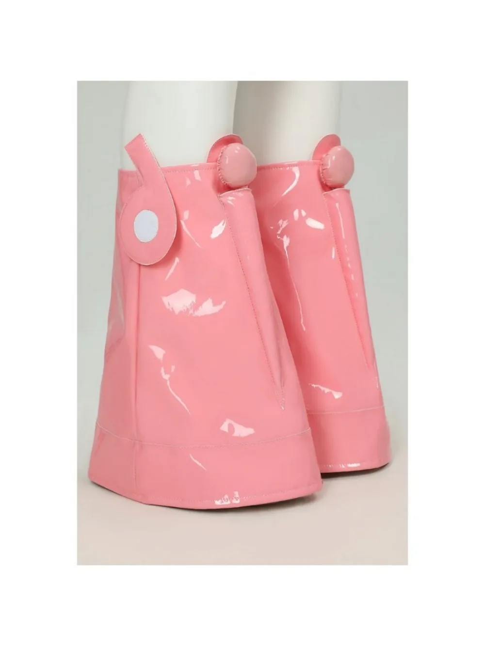 Immagine di Coprigambe Multicolori per Cosplay Egghead Donna