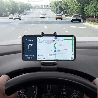 Image de Support Voiture Universel pour Téléphone Portable