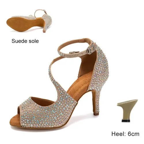 Goud 6CM