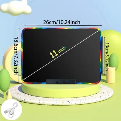 Image de Tablette Dessin LCD Rechargeable - Écriture & Créativité