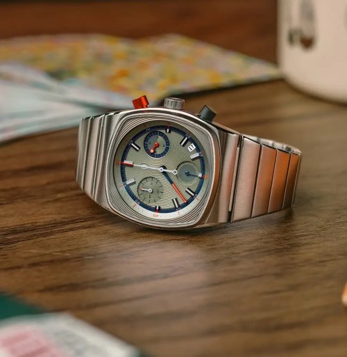 Imagen de Relojes de Lujo para Hombre: Diseño Elegante y Precisión