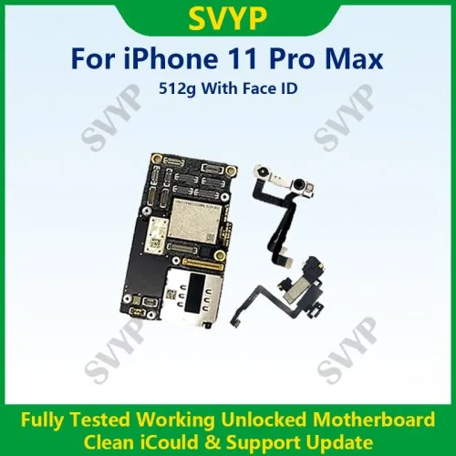 11 PMax 512 GB Face ID