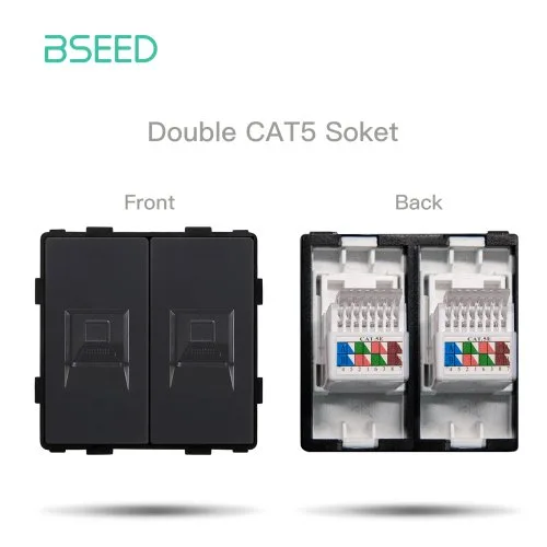 Podwójny Element CAT5