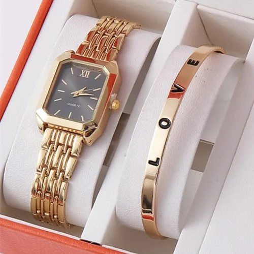 Oro-negro conjunto